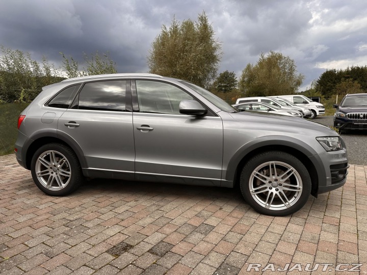 Audi Q5 3,0TDI 176kW 4x4 ALLROAD 2010