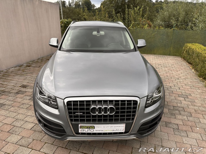 Audi Q5 3,0TDI 176kW 4x4 ALLROAD 2010