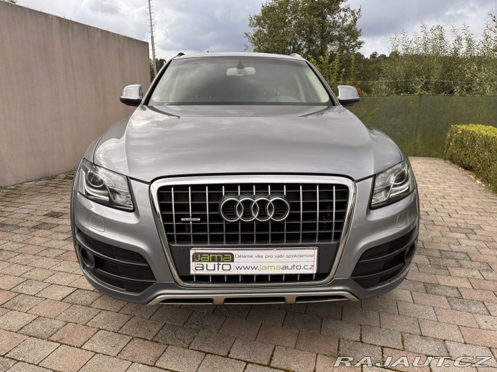 Audi Q5 3,0TDI 176kW 4x4 ALLROAD 2010