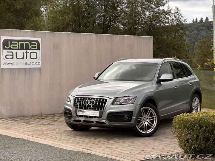 Audi Q5 3,0TDI 176kW 4x4 ALLROAD 2010
