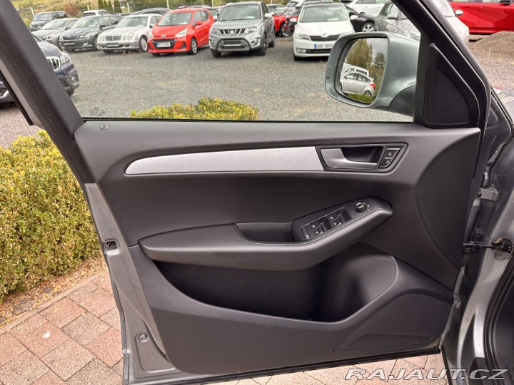 Audi Q5 3,0TDI 176kW 4x4 ALLROAD 2010