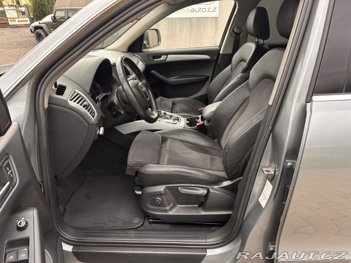 Audi Q5 3,0TDI 176kW 4x4 ALLROAD 2010
