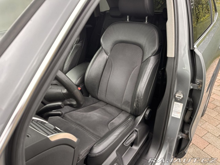 Audi Q5 3,0TDI 176kW 4x4 ALLROAD 2010