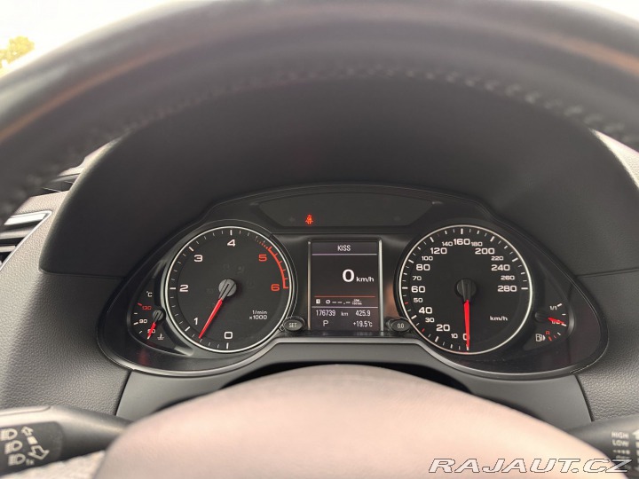 Audi Q5 3,0TDI 176kW 4x4 ALLROAD 2010
