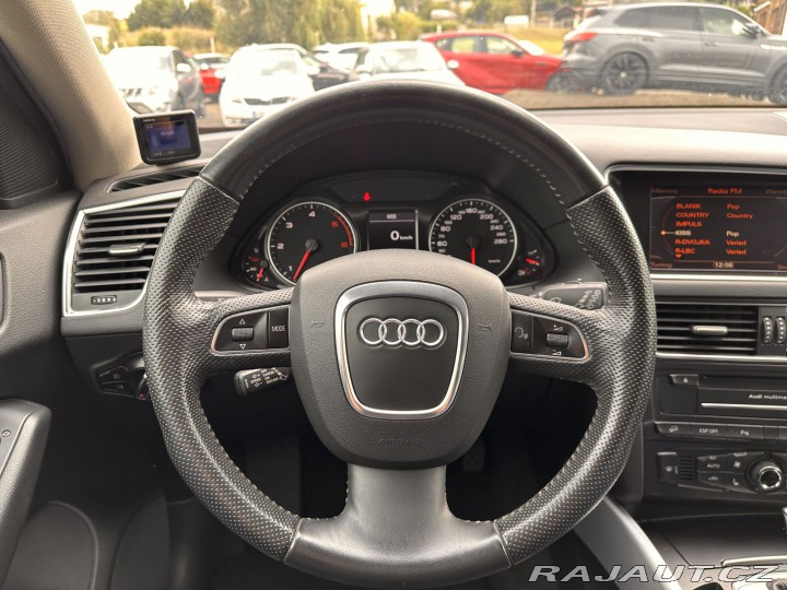 Audi Q5 3,0TDI 176kW 4x4 ALLROAD 2010
