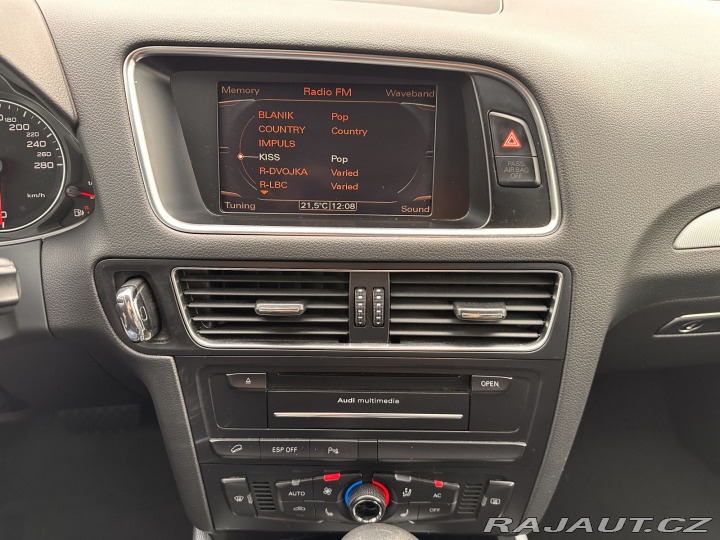 Audi Q5 3,0TDI 176kW 4x4 ALLROAD 2010