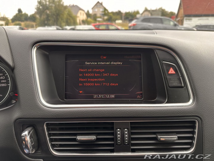 Audi Q5 3,0TDI 176kW 4x4 ALLROAD 2010