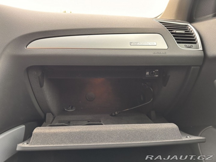 Audi Q5 3,0TDI 176kW 4x4 ALLROAD 2010