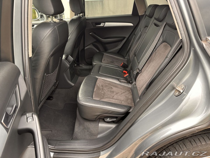 Audi Q5 3,0TDI 176kW 4x4 ALLROAD 2010