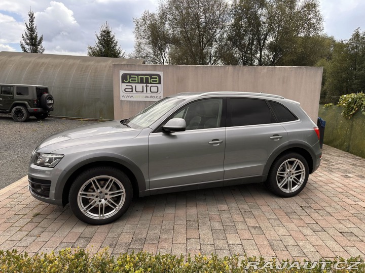 Audi Q5 3,0TDI 176kW 4x4 ALLROAD 2010