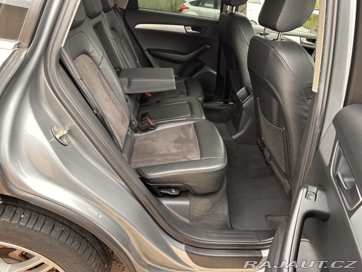 Audi Q5 3,0TDI 176kW 4x4 ALLROAD 2010