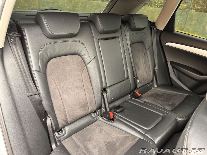 Audi Q5 3,0TDI 176kW 4x4 ALLROAD 2010