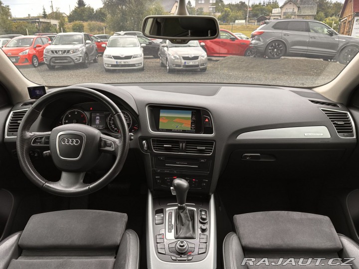 Audi Q5 3,0TDI 176kW 4x4 ALLROAD 2010