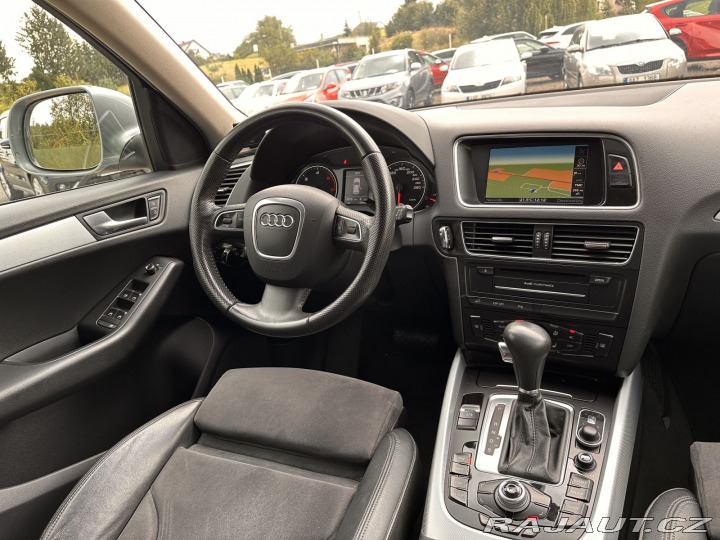 Audi Q5 3,0TDI 176kW 4x4 ALLROAD 2010