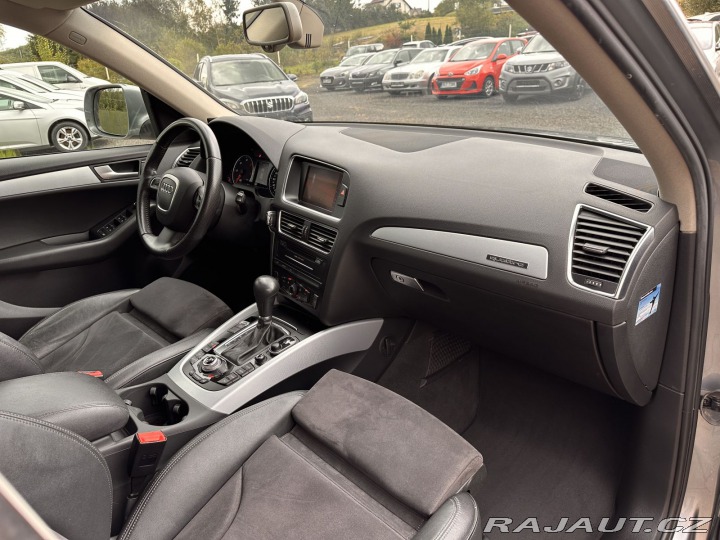Audi Q5 3,0TDI 176kW 4x4 ALLROAD 2010