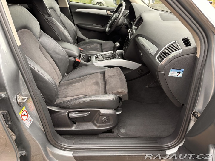 Audi Q5 3,0TDI 176kW 4x4 ALLROAD 2010