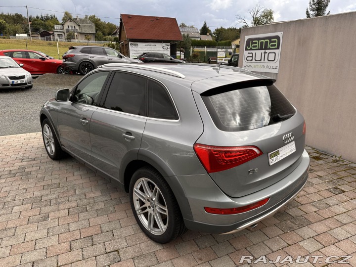 Audi Q5 3,0TDI 176kW 4x4 ALLROAD 2010