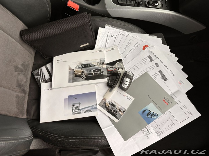 Audi Q5 3,0TDI 176kW 4x4 ALLROAD 2010