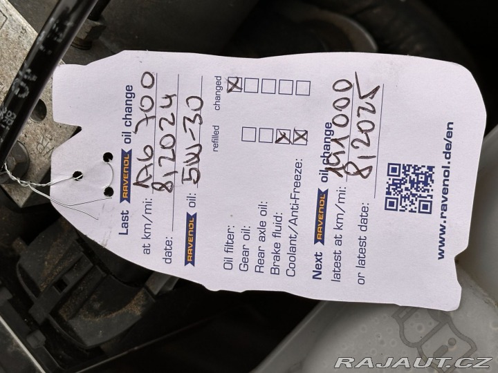 Audi Q5 3,0TDI 176kW 4x4 ALLROAD 2010