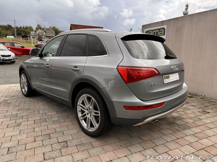 Audi Q5 3,0TDI 176kW 4x4 ALLROAD 2010
