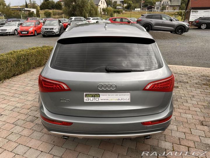 Audi Q5 3,0TDI 176kW 4x4 ALLROAD 2010