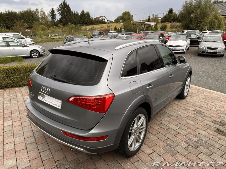 Audi Q5 3,0TDI 176kW 4x4 ALLROAD 2010