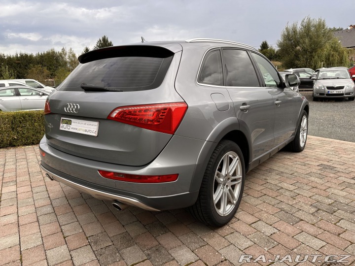 Audi Q5 3,0TDI 176kW 4x4 ALLROAD 2010