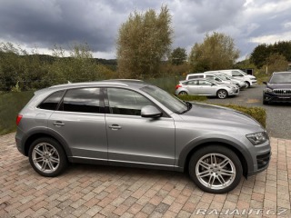 Audi Q5 3,0TDI 176kW 4x4 ALLROAD 2010