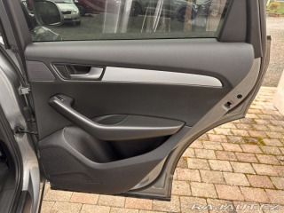 Audi Q5 3,0TDI 176kW 4x4 ALLROAD 2010