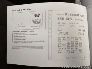 Audi Q5 3,0TDI 176kW 4x4 ALLROAD 2010