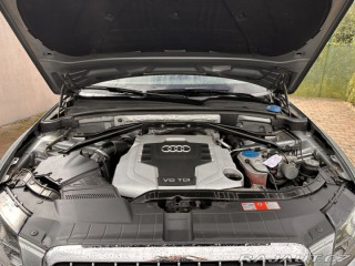 Audi Q5 3,0TDI 176kW 4x4 ALLROAD 2010