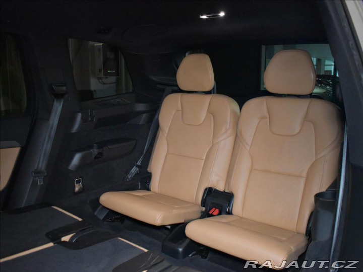 Volvo XC90 2,0 B6 AWD Plus Dark Vzdu 2023