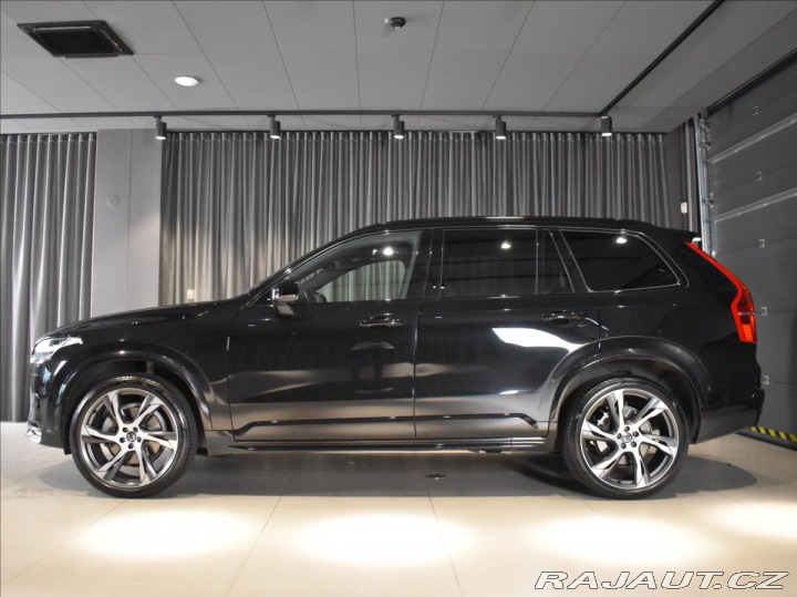 Volvo XC90 2,0 B6 AWD Plus Dark Vzdu 2023