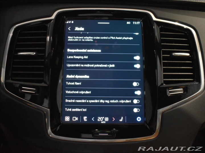 Volvo XC90 2,0 B6 AWD Plus Dark Vzdu 2023