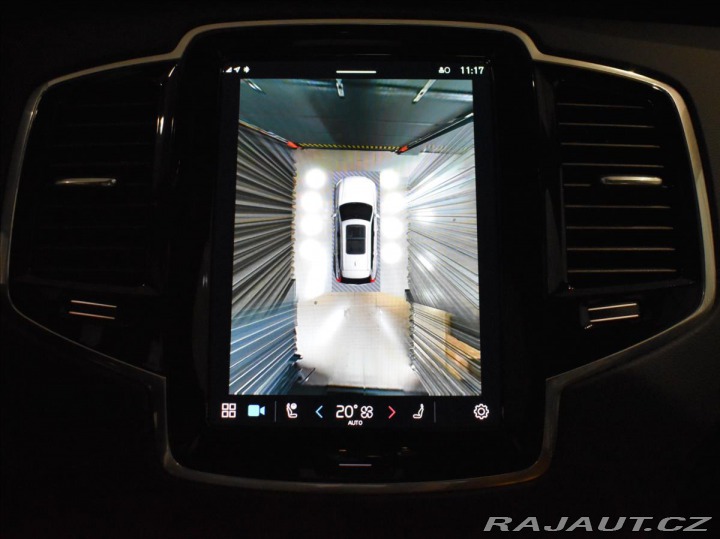 Volvo XC90 2,0 B6 AWD Plus Dark Vzdu 2023