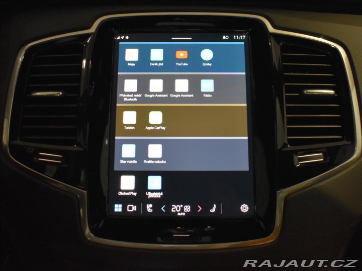 Volvo XC90 2,0 B6 AWD Plus Dark Vzdu 2023