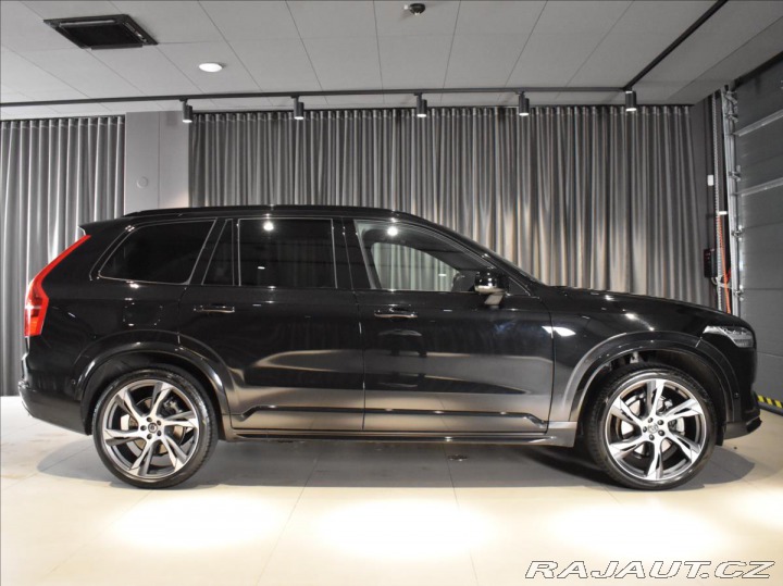Volvo XC90 2,0 B6 AWD Plus Dark Vzdu 2023