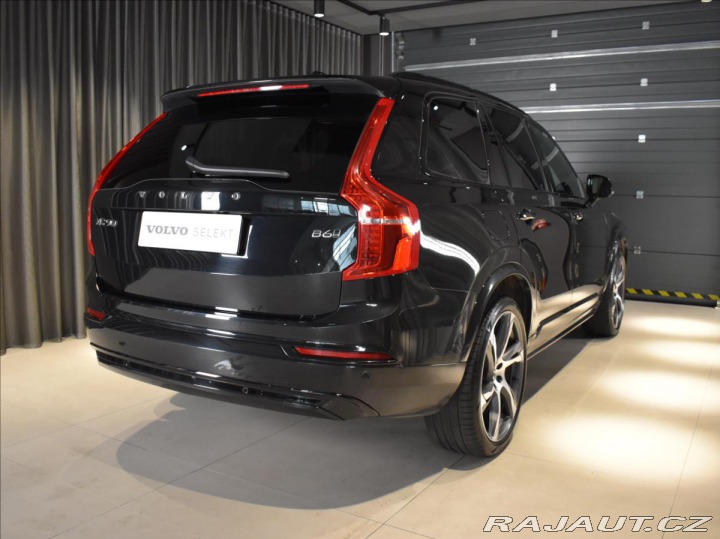 Volvo XC90 2,0 B6 AWD Plus Dark Vzdu 2023