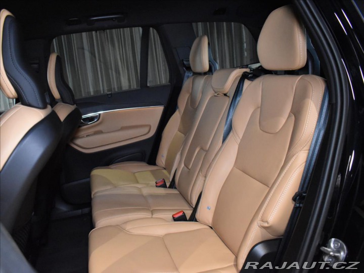 Volvo XC90 2,0 B6 AWD Plus Dark Vzdu 2023