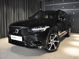 Volvo XC90 2,0 B6 AWD Plus Dark Vzdu 2023