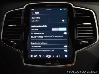 Volvo XC90 2,0 B6 AWD Plus Dark Vzdu 2023