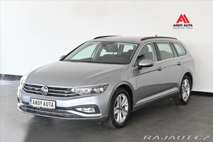 Volkswagen Passat 2,0 TDi 147kW DSG 4Motion 2021
