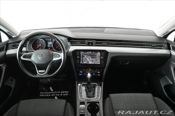 Volkswagen Passat 2,0 TDi 147kW DSG 4Motion 2021