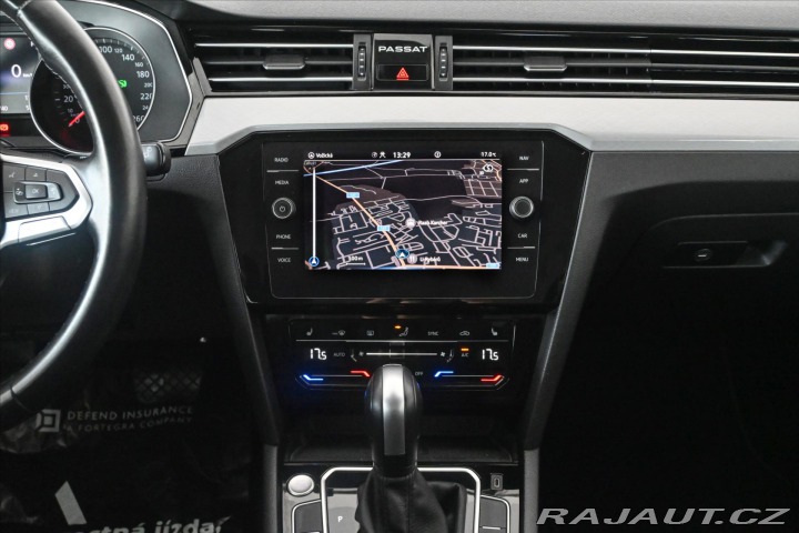 Volkswagen Passat 2,0 TDi 147kW DSG 4Motion 2021