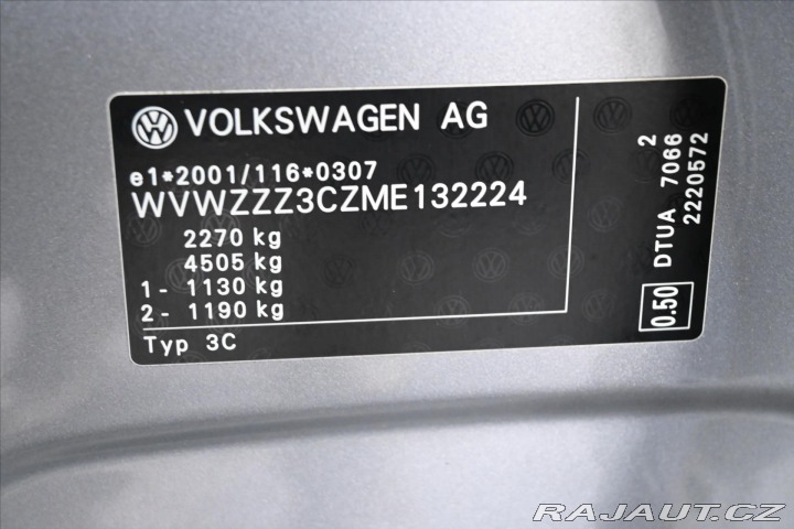 Volkswagen Passat 2,0 TDi 147kW DSG 4Motion 2021
