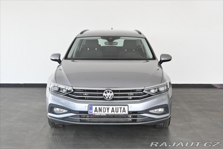 Volkswagen Passat 2,0 TDi 147kW DSG 4Motion 2021