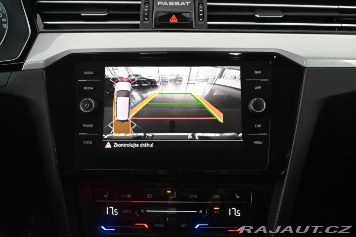 Volkswagen Passat 2,0 TDi 147kW DSG 4Motion 2021