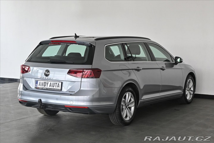Volkswagen Passat 2,0 TDi 147kW DSG 4Motion 2021