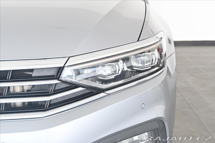 Volkswagen Passat 2,0 TDi 147kW DSG 4Motion 2021