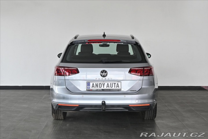 Volkswagen Passat 2,0 TDi 147kW DSG 4Motion 2021